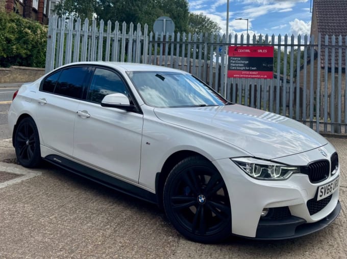 2025 BMW 3 Series