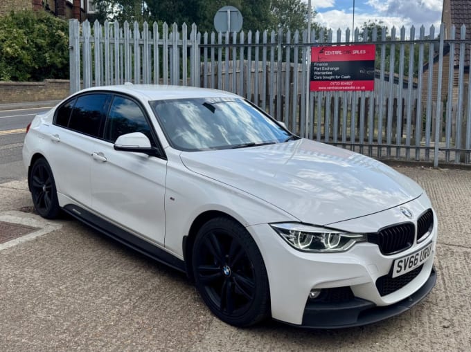 2025 BMW 3 Series