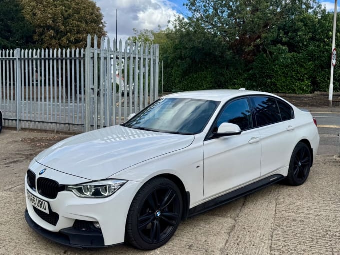 2025 BMW 3 Series