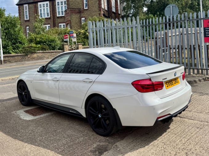 2025 BMW 3 Series