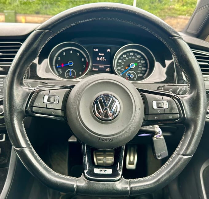 2025 Volkswagen Golf