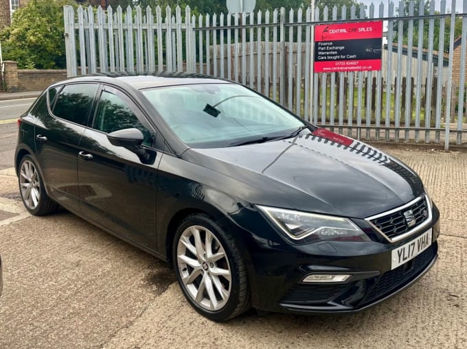 2025 Seat Leon