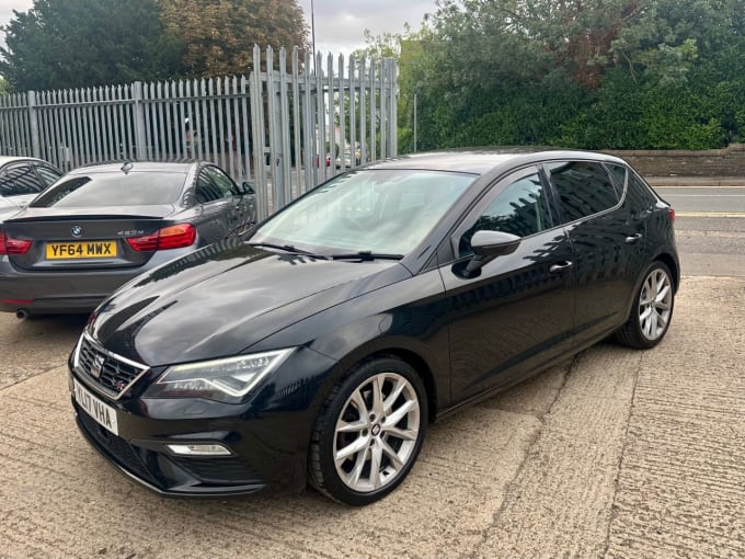 2025 Seat Leon
