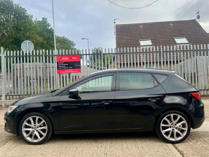 2025 Seat Leon