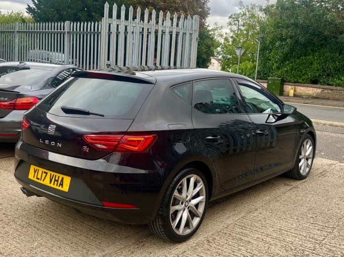 2025 Seat Leon