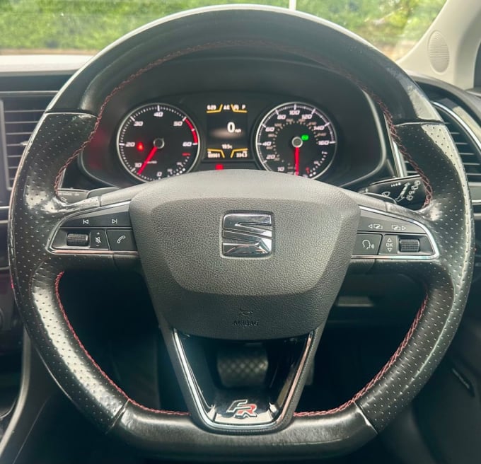 2025 Seat Leon