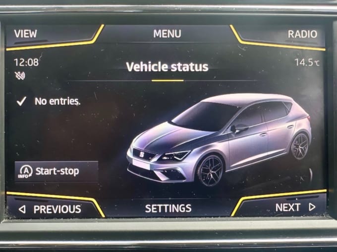 2025 Seat Leon