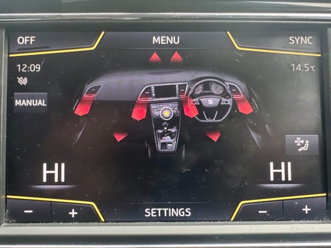 2025 Seat Leon