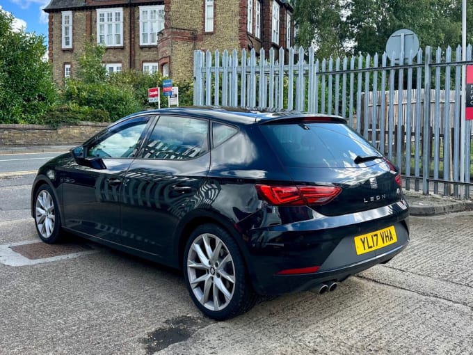 2025 Seat Leon
