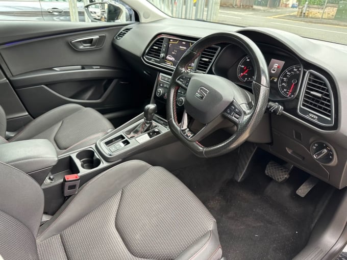 2025 Seat Leon