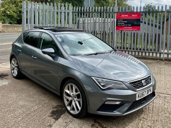 2017 Seat Leon