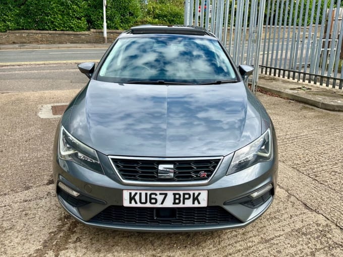 2017 Seat Leon