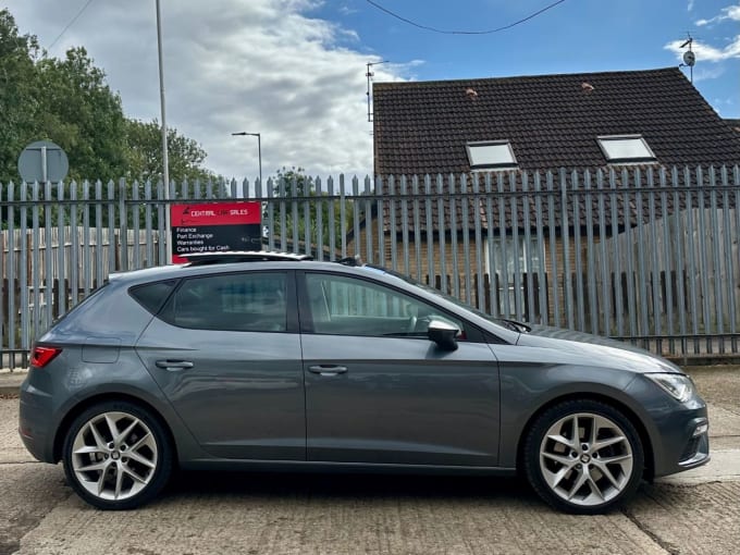 2017 Seat Leon