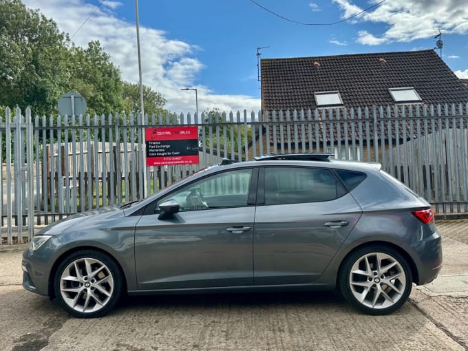 2017 Seat Leon