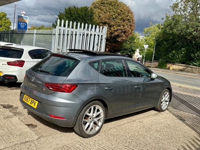 2017 Seat Leon