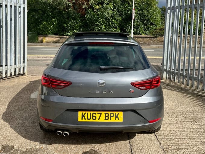2017 Seat Leon