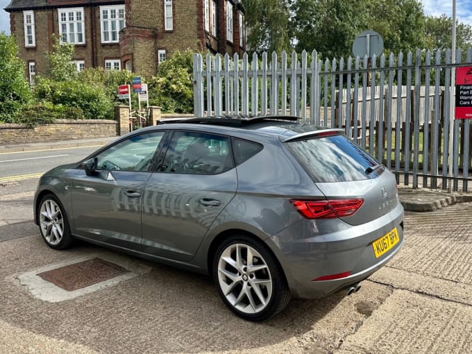 2017 Seat Leon
