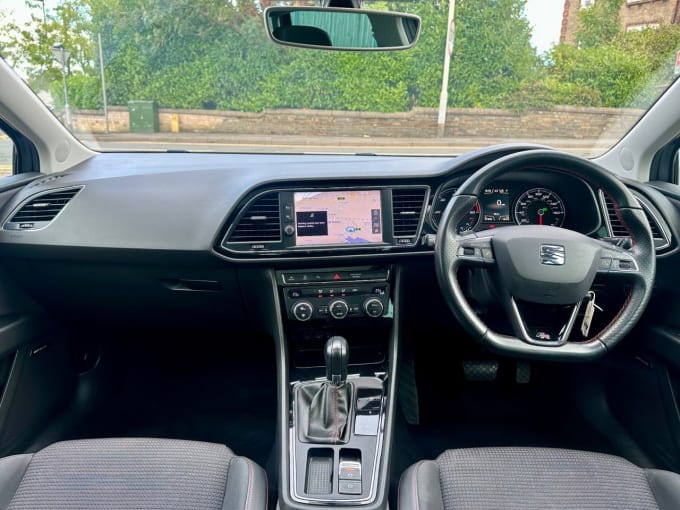2017 Seat Leon