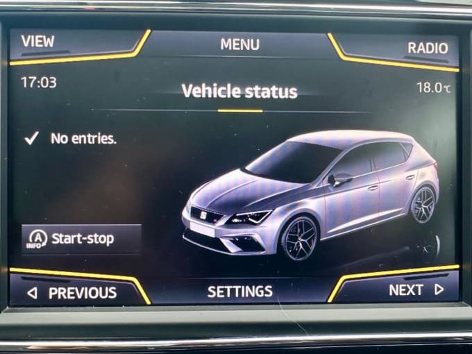 2017 Seat Leon