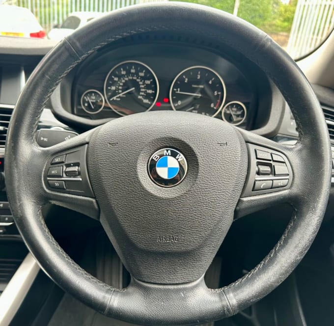 2025 BMW X3