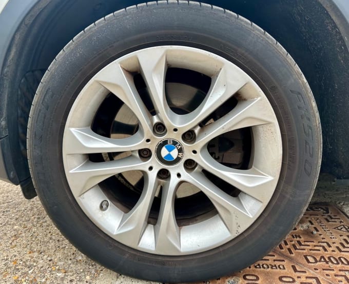 2025 BMW X3