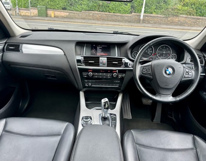 2025 BMW X3