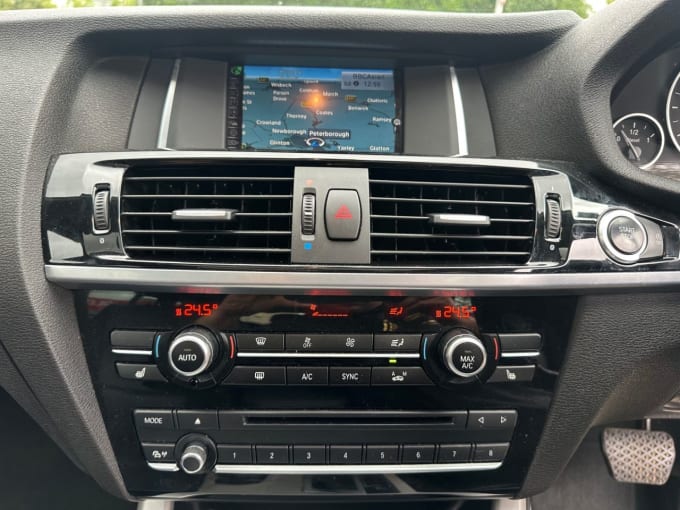 2025 BMW X3