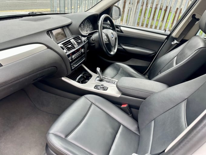 2025 BMW X3