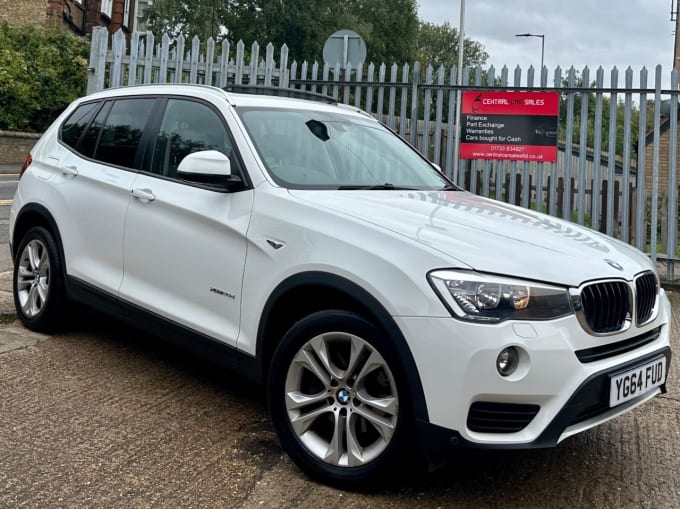 2025 BMW X3