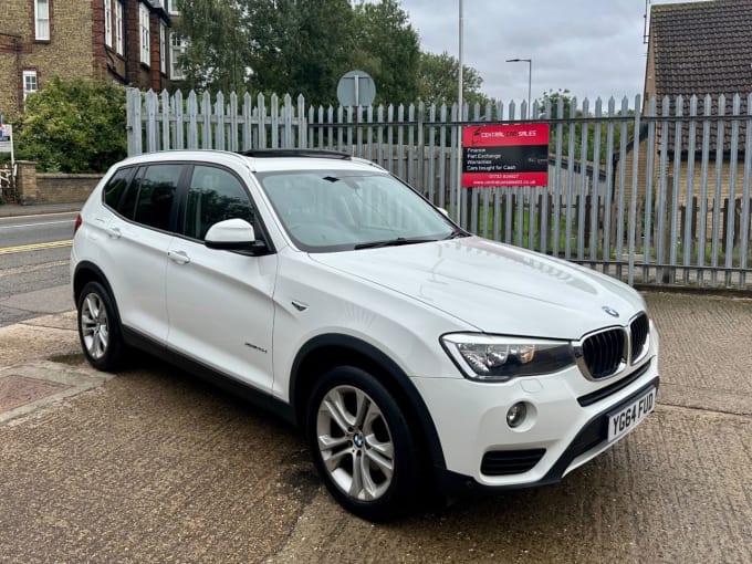 2025 BMW X3