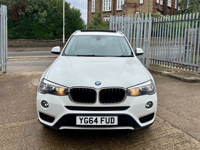 2025 BMW X3