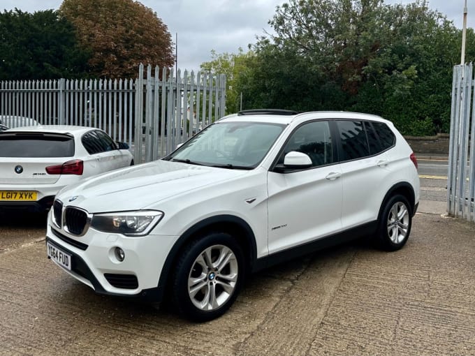 2025 BMW X3
