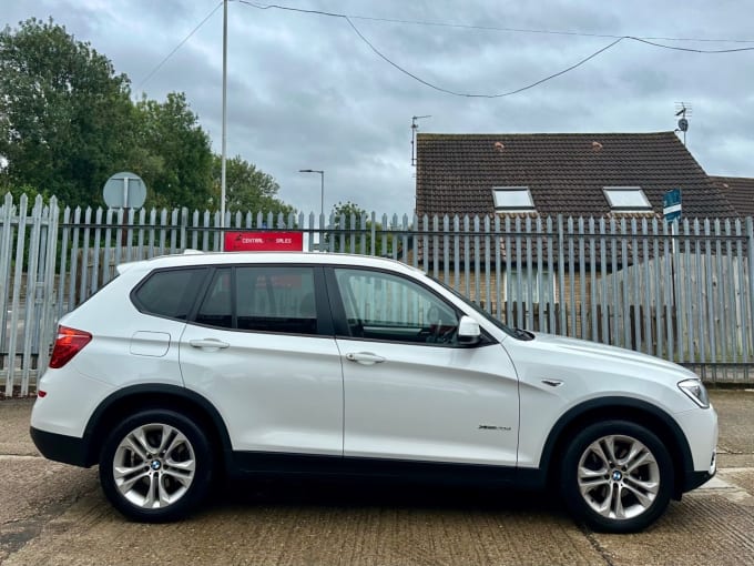 2025 BMW X3