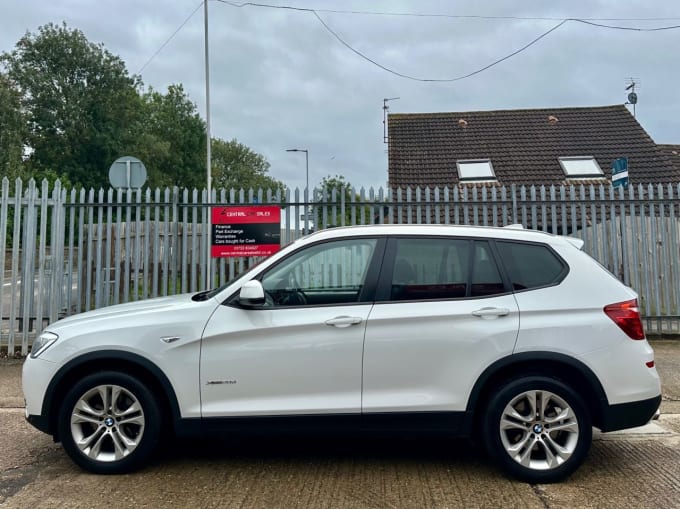 2025 BMW X3