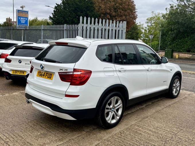 2025 BMW X3