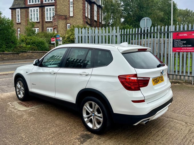 2025 BMW X3