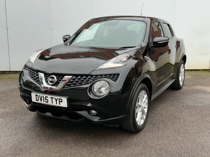 2015 Nissan Juke