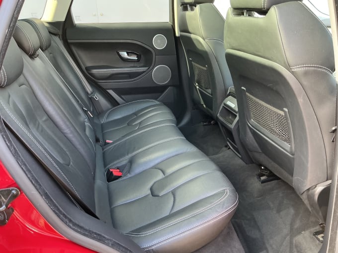 2014 Land Rover Range Rover Evoque