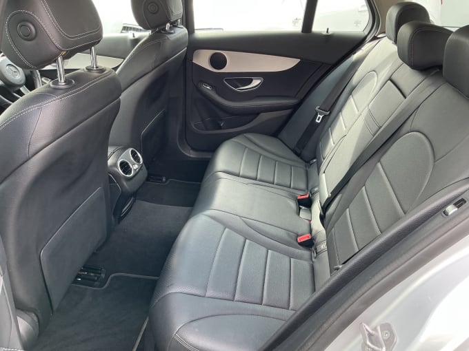 2017 Mercedes-benz C Class