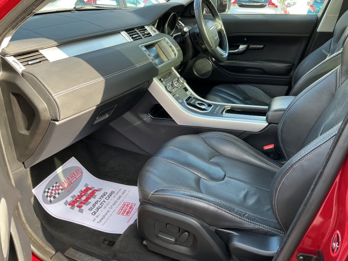 2014 Land Rover Range Rover Evoque