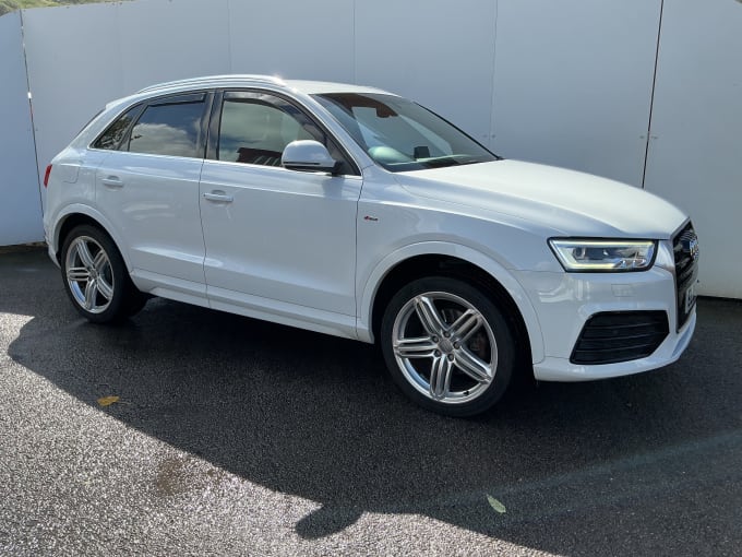 2016 Audi Q3