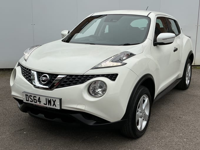 2014 Nissan Juke