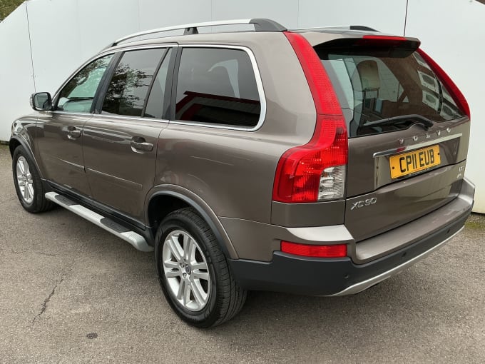 2011 Volvo Xc90