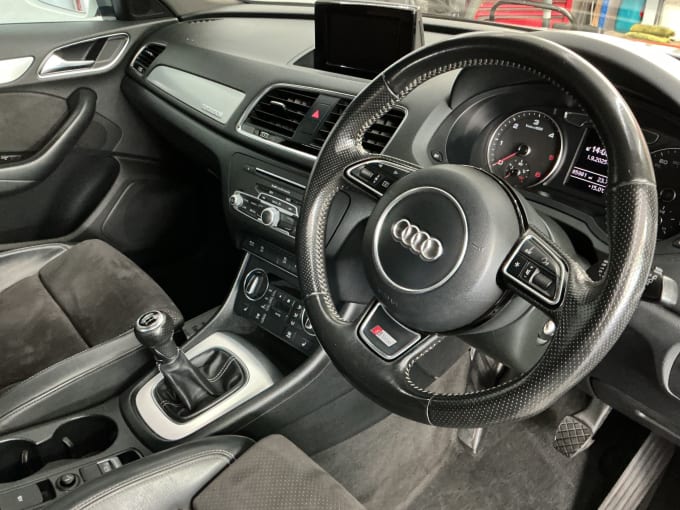 2016 Audi Q3