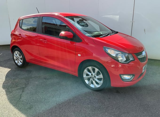 2016 Vauxhall Viva
