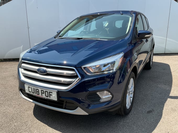 2018 Ford Kuga