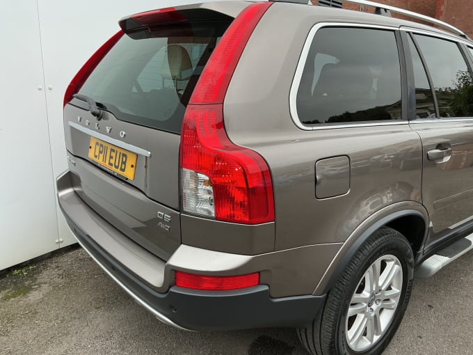 2011 Volvo Xc90