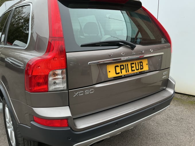2011 Volvo Xc90