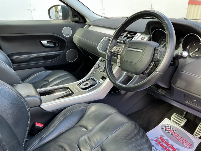 2014 Land Rover Range Rover Evoque