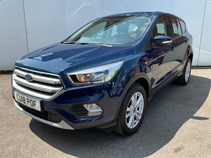 2018 Ford Kuga